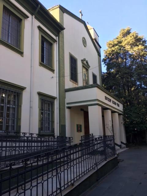 Hospedagem domiciliar Residencia Mª Imaculada Hospedaria Feminina